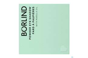 Boerlind Powder Eye Shadow Matt Graphite 60257 2g, A-Nr.: 5689213 - 01