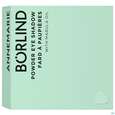 Sie sehen eine Packung Boerlind Powder Eye Shadow Matt Graphite 60257 2g, Produktbild: 03 Boerlind Powder Eye Shadow Matt Graphite 60257 2g, A-Nr.: 5689213 - 03
