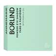 Sie sehen eine Packung Boerlind Powder Eye Shadow Matt Graphite 60257 2g, Produktbild: 04 Boerlind Powder Eye Shadow Matt Graphite 60257 2g, A-Nr.: 5689213 - 04