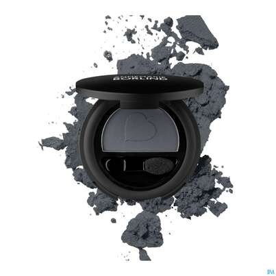 Sie sehen eine Packung Boerlind Powder Eye Shadow Matt Graphite 60257 2g, Produktbild: 10 Boerlind Powder Eye Shadow Matt Graphite 60257 2g, A-Nr.: 5689213 - 10