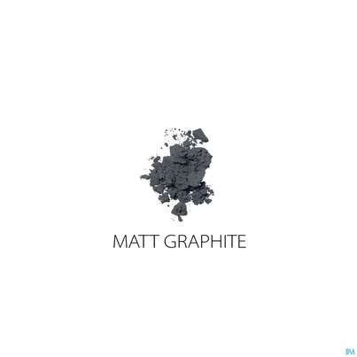 Sie sehen eine Packung Boerlind Powder Eye Shadow Matt Graphite 60257 2g, Produktbild: 12 Boerlind Powder Eye Shadow Matt Graphite 60257 2g, A-Nr.: 5689213 - 12
