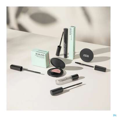 Sie sehen eine Packung Boerlind Powder Eye Shadow Matt Graphite 60257 2g, Produktbild: 13 Boerlind Powder Eye Shadow Matt Graphite 60257 2g, A-Nr.: 5689213 - 13
