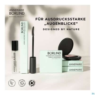 Sie sehen eine Packung Boerlind Powder Eye Shadow Matt Graphite 60257 2g, Produktbild: 15 Boerlind Powder Eye Shadow Matt Graphite 60257 2g, A-Nr.: 5689213 - 15