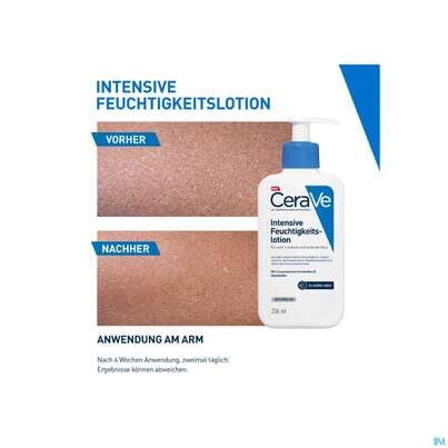 Cerave Feuchtigkeitslotion Intensiv 236ml, A-Nr.: 5931453 - 05
