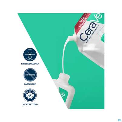 Sie sehen eine Packung Cerave Schaeumendes Reinigungsgel Nf 473ml, Produktbild: 11 Cerave Schaeumendes Reinigungsgel Nf 473ml, A-Nr.: 5969154 - 11