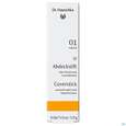 Sie sehen eine Packung Dr. Hauschka Abdeckstift 01 Natural 1,9g, Produktbild: 01 Dr. Hauschka Abdeckstift 01 Natural 1,9g, A-Nr.: 5175313 - 01