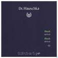 Sie sehen eine Packung Dr. Hauschka Blush 02 Abricot 5g, Produktbild: 01 Dr. Hauschka Blush 02 Abricot 5g, A-Nr.: 5467665 - 01