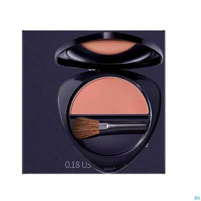 Sie sehen eine Packung Dr. Hauschka Blush 02 Abricot 5g, Produktbild: 06 Dr. Hauschka Blush 02 Abricot 5g, A-Nr.: 5467665 - 06