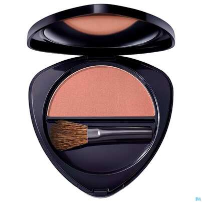 Sie sehen eine Packung Dr. Hauschka Blush 02 Abricot 5g, Produktbild: 07 Dr. Hauschka Blush 02 Abricot 5g, A-Nr.: 5467665 - 07