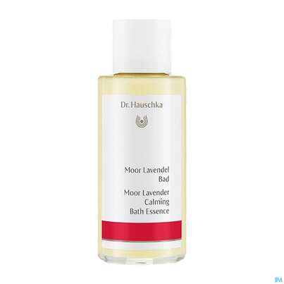 Sie sehen eine Packung Dr. Hauschka Moor Lavendel Bad 100ml, Produktbild: 08 Dr. Hauschka Moor Lavendel Bad 100ml, A-Nr.: 4147295 - 08