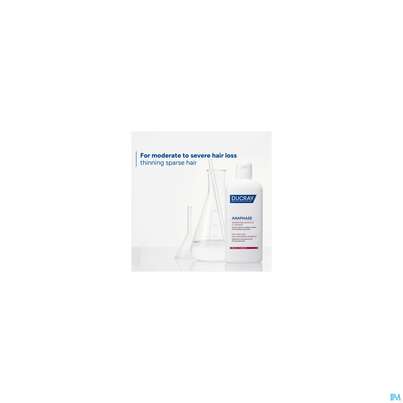 Sie sehen eine Packung Ducray Anaphase+ Ergänzungs-shampoo Gegen Haarausfall 200ml, Produktbild: 22 Ducray Anaphase+ Ergänzungs-shampoo Gegen Haarausfall 200ml, A-Nr.: 4541046 - 22