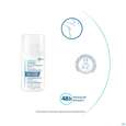 Sie sehen eine Packung Ducray Hidrosis Control Roll-on Anti-transpirant Neu 40ml, Produktbild: 04 Ducray Hidrosis Control Roll-on Anti-transpirant Neu 40ml, A-Nr.: 5724174 - 04