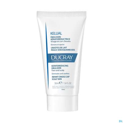 Ducray Kelual Emulsion 50ml, A-Nr.: 5431756 - 03