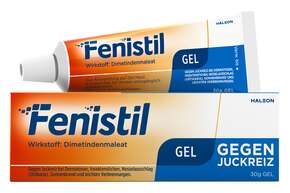 Fenistil Gel, A-Nr.: 4951956 - 01
