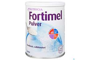 Fortimel/pulver Dose 335g Neutral 1st, A-Nr.: 3994509 - 01