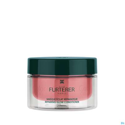 Furterer Color Glow Maske Farbglanz Reparierend Coloriert +gestraehnt 200ml, A-Nr.: 5830781 - 09