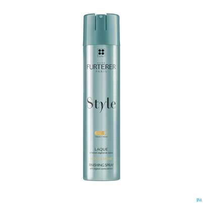 Sie sehen eine Packung Furterer Style Haarlack 300ml, Produktbild: 03 Furterer Style Haarlack 300ml, A-Nr.: 5751099 - 03