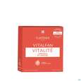 Sie sehen eine Packung Furterer Vitalfan Vitalität Kraft 30 St, Produktbild: 03 Furterer Vitalfan Vitalität Kraft 30 St, A-Nr.: 5439999 - 03
