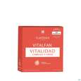 Sie sehen eine Packung Furterer Vitalfan Vitalität Kraft 30 St, Produktbild: 09 Furterer Vitalfan Vitalität Kraft 30 St, A-Nr.: 5439999 - 09
