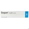 Gepan Instill 2mg/ml Fertigspritze Lösung Sterile Natrium Chondroitinsulfat 0,2% 40ml, A-Nr.: 3424315 - 02