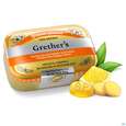 Sie sehen eine Packung Grethers Pastillen Zuckerfrei Ginger Lemon 110g, Produktbild: 08 Grethers Pastillen Zuckerfrei Ginger Lemon 110g, A-Nr.: 5971955 - 08
