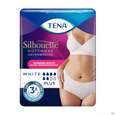Sie sehen eine Packung Inkontinenz Tena/silhouette Plus Weiss L 78012 10st, Produktbild: 03 Inkontinenz Tena/silhouette Plus Weiss L 78012 10st, A-Nr.: 5917186 - 03