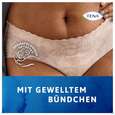 Sie sehen eine Packung Inkontinenz Tena/silhouette Plus Weiss L 78012 10st, Produktbild: 05 Inkontinenz Tena/silhouette Plus Weiss L 78012 10st, A-Nr.: 5917186 - 05
