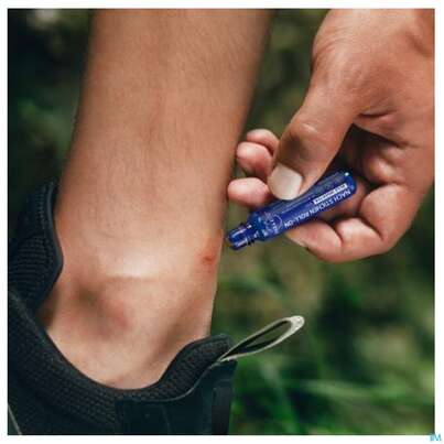 Sie sehen eine Packung Insektenschutz Para Kito Nach Stich Roll-on 5ml, Produktbild: 12 Insektenschutz Para Kito Nach Stich Roll-on 5ml, A-Nr.: 4835954 - 12