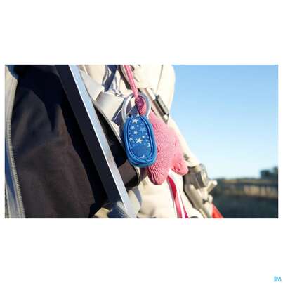 Sie sehen eine Packung Insektenschutz/clip Para Kito Gemuster/einfaerbig 1st, Produktbild: 07 Insektenschutz/clip Para Kito Gemuster/einfaerbig 1st, A-Nr.: 4516568 - 07