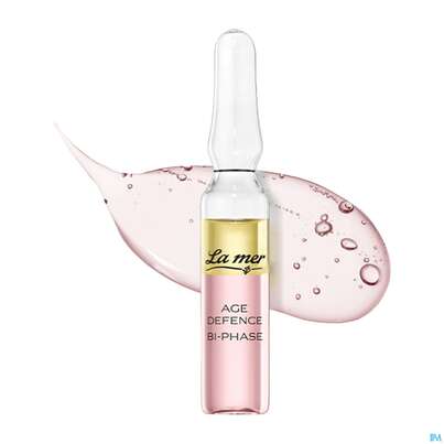 La Mer Mit Parfum Age Defence Ampulle 2ml 1st, A-Nr.: 5204635 - 02