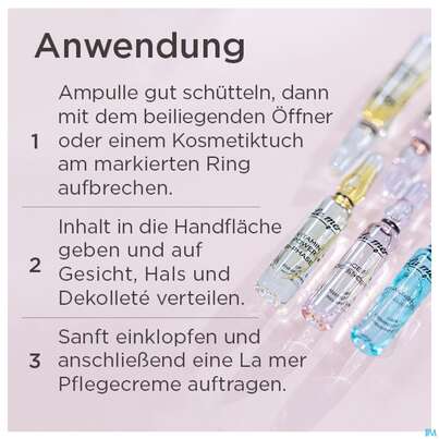 La Mer Mit Parfum Age Defence Ampulle 2ml 1st, A-Nr.: 5204635 - 04