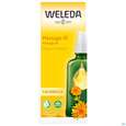 Sie sehen eine Packung Massage Oel -weleda Calendula Neu 100ml, Produktbild: 03 Massage Oel -weleda Calendula Neu 100ml, A-Nr.: 4583599 - 03