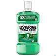 Mundwasser/spuelung Listerine Zahn+zahnfleisch-schutz 95ml, A-Nr.: 3417686 - 02