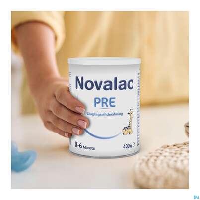 Novalac Pre 400g, A-Nr.: 4162283 - 06