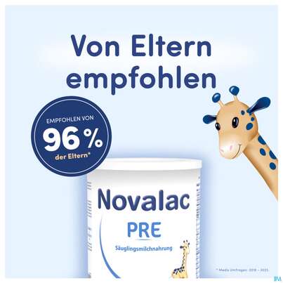 Novalac Pre 400g, A-Nr.: 4162283 - 07