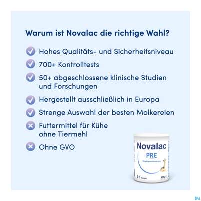 Novalac Pre 400g, A-Nr.: 4162283 - 09