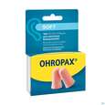 Sie sehen eine Packung Ohrenschutz Ohropax Soft/geraeuscheschutz In Haengeverpackung Pohrs 10st, Produktbild: 02 Ohrenschutz Ohropax Soft/geraeuscheschutz In Haengeverpackung Pohrs 10st, A-Nr.: 5908862 - 02