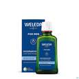Sie sehen eine Packung Rasiercreme,-seife,-wasser Weleda Rasierwasser 100ml, Produktbild: 09 Rasiercreme,-seife,-wasser Weleda Rasierwasser 100ml, A-Nr.: 0639831 - 09