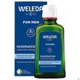 Sie sehen eine Packung Rasiercreme,-seife,-wasser Weleda Rasierwasser 100ml, Produktbild: 10 Rasiercreme,-seife,-wasser Weleda Rasierwasser 100ml, A-Nr.: 0639831 - 10
