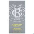 Sie sehen eine Packung Roger & Gallet Cologne Twist Eau De Cologne 100ml, Produktbild: 01 Roger & Gallet Cologne Twist Eau De Cologne 100ml, A-Nr.: 5931157 - 01