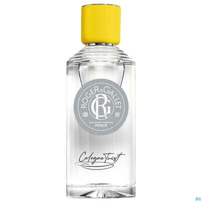 Sie sehen eine Packung Roger & Gallet Cologne Twist Eau De Cologne 100ml, Produktbild: 12 Roger & Gallet Cologne Twist Eau De Cologne 100ml, A-Nr.: 5931157 - 12