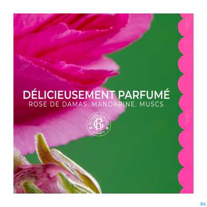 Sie sehen eine Packung Roger & Gallet Rose Deodorant 24h 50g, Produktbild: 08 Roger & Gallet Rose Deodorant 24h 50g, A-Nr.: 5976444 - 08