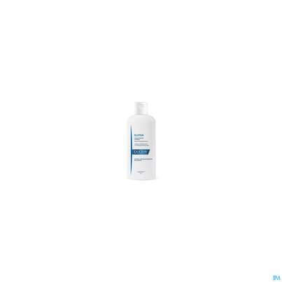 Sie sehen eine Packung Shampoon Ducray Elution Neu 200ml, Produktbild: 05 Shampoon Ducray Elution Neu 200ml, A-Nr.: 5746000 - 05