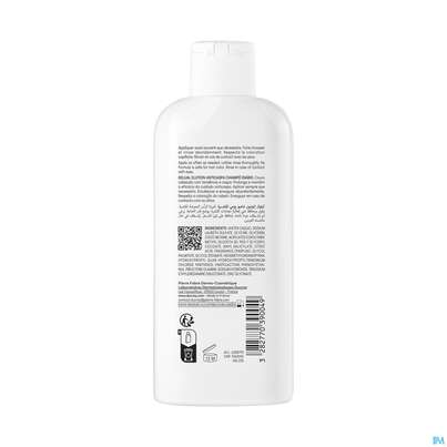 Sie sehen eine Packung Shampoon Ducray Elution Neu 200ml, Produktbild: 08 Shampoon Ducray Elution Neu 200ml, A-Nr.: 5746000 - 08