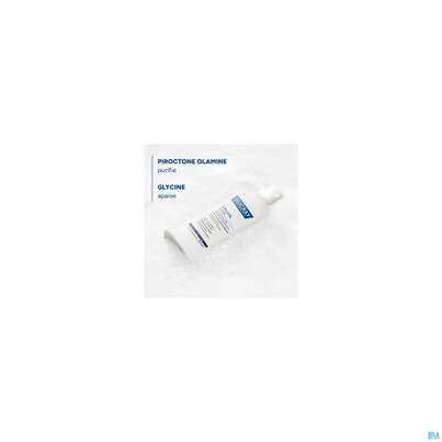 Sie sehen eine Packung Shampoon Ducray Elution Neu 200ml, Produktbild: 12 Shampoon Ducray Elution Neu 200ml, A-Nr.: 5746000 - 12