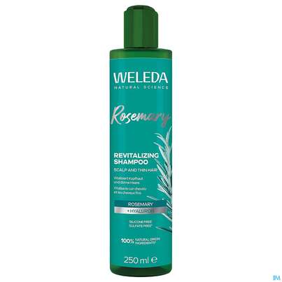 Shampoon Weleda Rosmarin Revitalizing 250ml, A-Nr.: 5911083 - 04