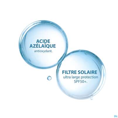 Sie sehen eine Packung Sonnenprodukte Ducray Melascreen Fluid Spf 50+ 50ml, Produktbild: 13 Sonnenprodukte Ducray Melascreen Fluid Spf 50+ 50ml, A-Nr.: 5712426 - 13