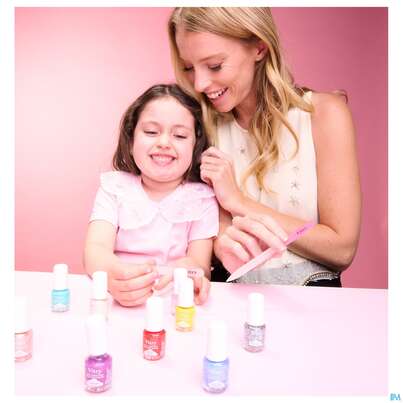 Sie sehen eine Packung Vitry Wasser-nagellack Licorne 4ml, Produktbild: 05 Vitry Wasser-nagellack Licorne 4ml, A-Nr.: 5927411 - 05