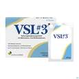 Sie sehen eine Packung Vsl 3 Pulver Beutel 450 Milliarden +milchsaeurebakterien 10st, Produktbild: 02 Vsl 3 Pulver Beutel 450 Milliarden +milchsaeurebakterien 10st, A-Nr.: 5461102 - 02