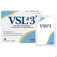 Sie sehen eine Packung Vsl 3 Pulver Beutel 450 Milliarden +milchsaeurebakterien 10st, Produktbild: 03 Vsl 3 Pulver Beutel 450 Milliarden +milchsaeurebakterien 10st, A-Nr.: 5461102 - 03